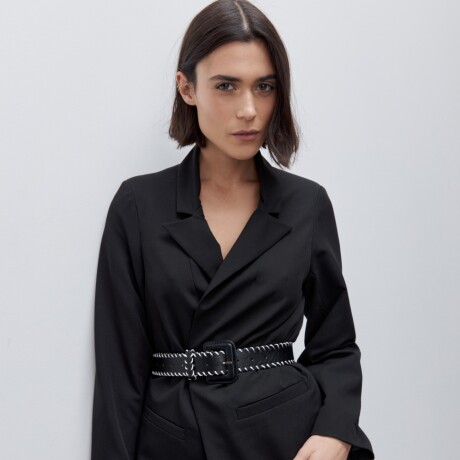 BLAZER IVO Negro