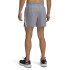 UA LAUNCH PRO 5'' SHORTS-GRY GRY-036