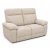 Sofá Recliner Eléctrica 2 Cuerpo Beige Sofá Recliner Eléctrica 2 Cuerpo Beige