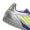 Championes adidas F50 Club Messi Silver & Blue