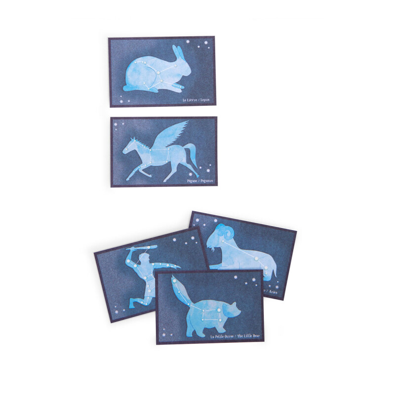 Caja de descubrimiento espacial El explorador Moulin Roty Caja de descubrimiento espacial El explorador Moulin Roty