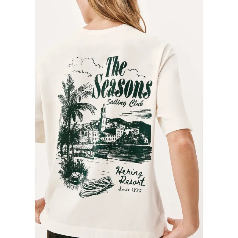 CAMISETA MM FEM CRUDO