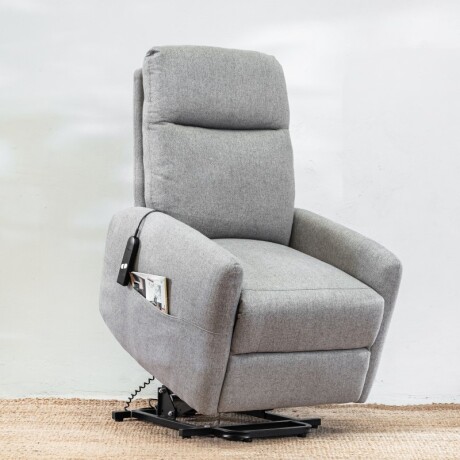 Sillón Reclinable 1 Cuerpo Lift Gris U