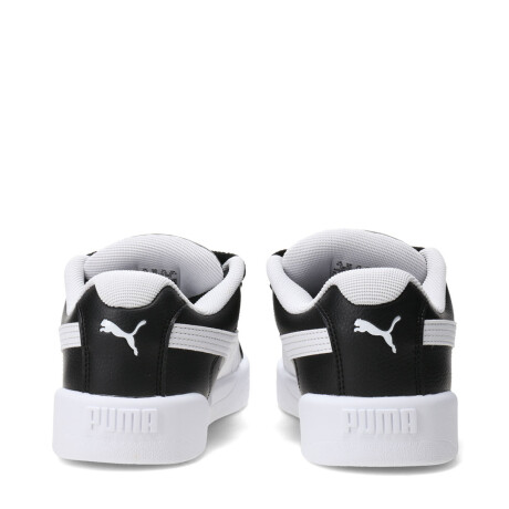 Championes de Hombre Puma Park Lifestyle Easy Negro - Blanco