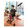 Banco de ejercicios ZZGO Bench Pro ajustable con Scott Banco de ejercicios ZZGO Bench Pro ajustable con Scott