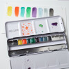 Acuarelas Profesional x 8 Revival - Winsor & Newton Única