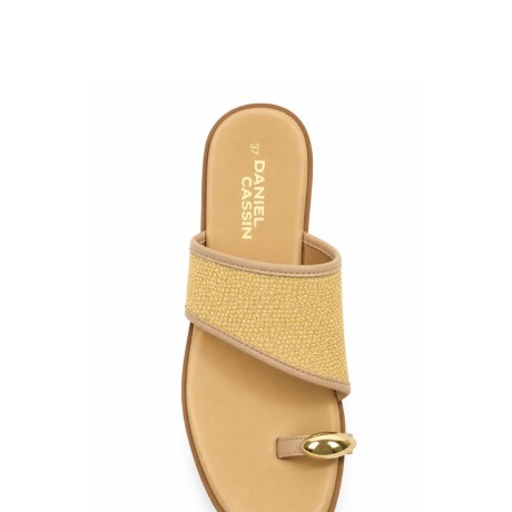 SANDALIA BANG Beige