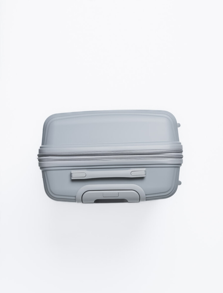 Valija Nomade Explorer 24 pulgadas Gris