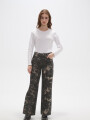 Pantalon Seina Estampado 1