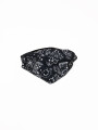 COLLAR BANDANA HASTA 17 KG NEGRO