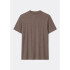 CAMISETA MM MASC MARROM MEDIO