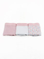 BOMBACHA PACK X 3 ROSADO