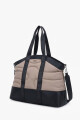 Maxi bolso combinado topo
