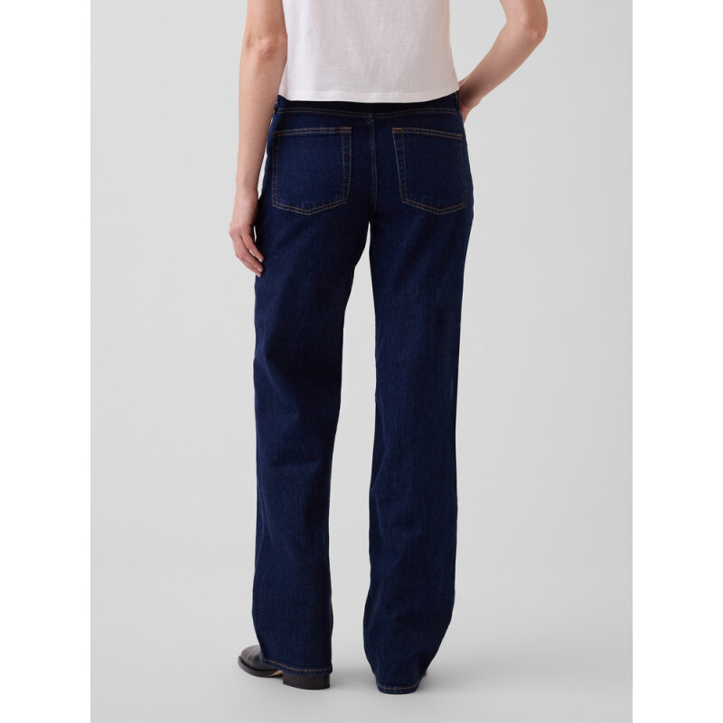 90S LR LOOSE DK MERWIN DARK INDIGO
