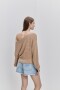 SWEATER TASMIN Almendra