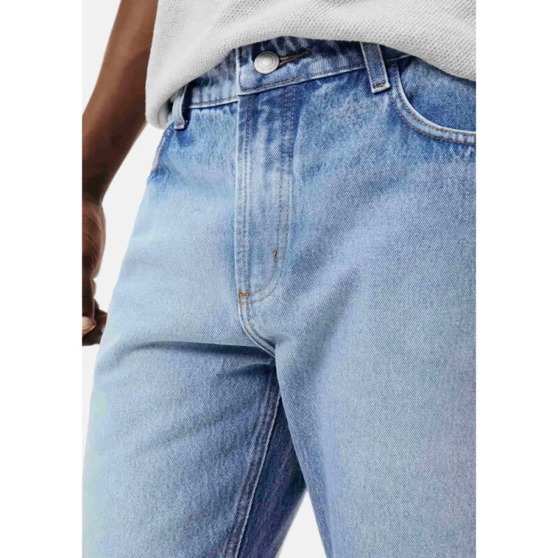 CALCA MASC ADULTO AZUL CLARO