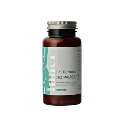 PM Fórmula No Pausa 60 Cápsulas Inner Beauty Inner Pm Formula No Pausa