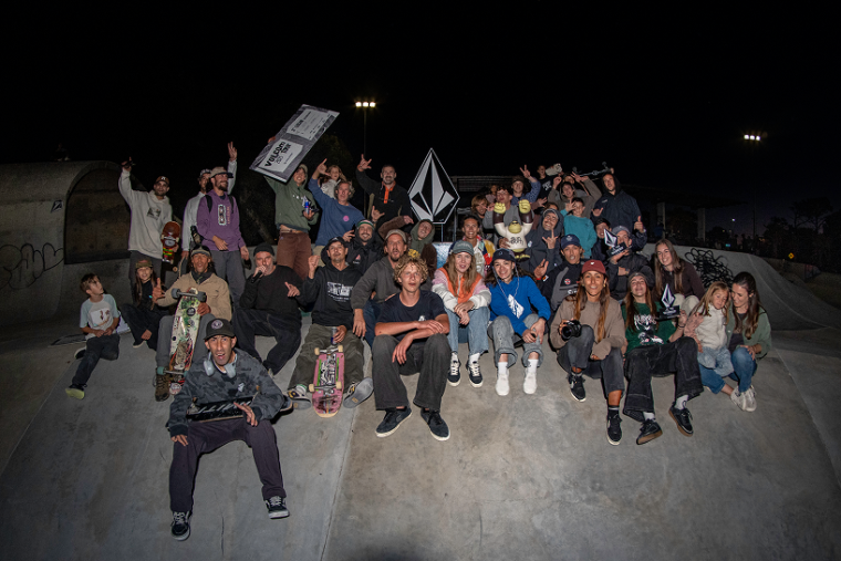 Volcom Skate Tour 2025
