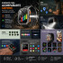 Smartwatch Blackview W80 Pro Linterna BEIGE