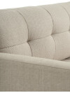 Sofá cama chaise longue TEGLHUSE beige Sofá cama chaise longue TEGLHUSE beige
