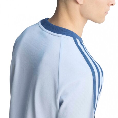 Remera adidas Italia Light Blue