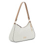 Cartera Guess Layla Blanco 0