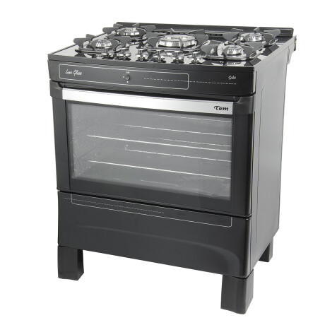 Cocina Tem 5H Luna Glass Cocina Tem 5H Luna Glass