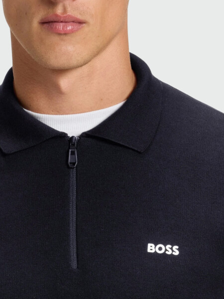 BOSS - Buzo Ever-X PL Navy