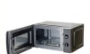 Microondas Negro 20 L - Modelo Z2406 - Tem Microondas Negro 20 L - Modelo Z2406 - Tem
