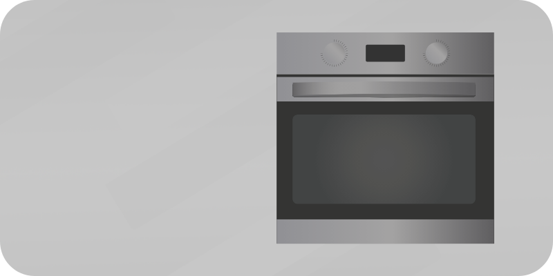 Banner horno a gas
