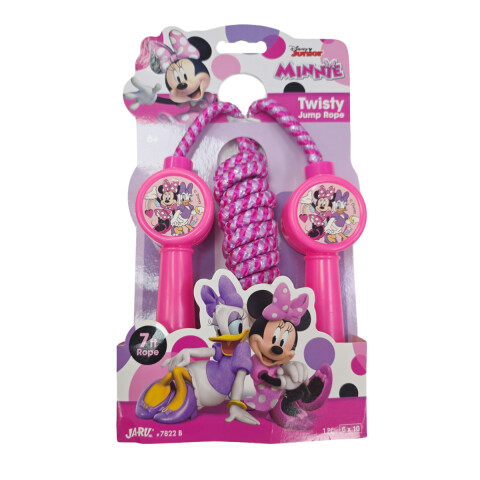 Cuerda para Saltar Minnie Mouse U