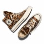 Zapatillas Chuck 70 Leopard Pony Hair Unisex Brown