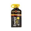 Crown Sport Nutrition Energy Gel Caja 12 Unidades | Gel Energético Limón Crown Sport Nutrition Energy Gel Caja 12 Unidades | Gel Energético Limón