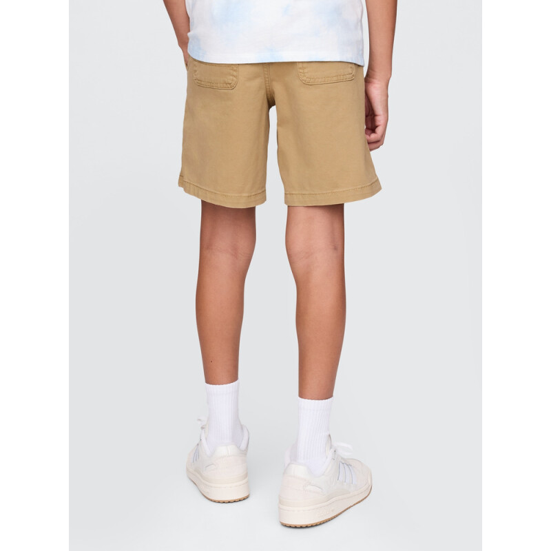 PO EASY SHORT NEW BRITISH KHAKI