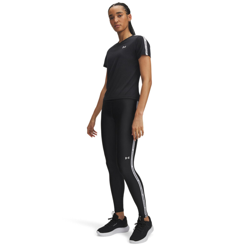 UA Tech WM Tape Legging-BLU BLK-004