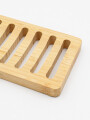 JABONERA DE BAMBOO MADERA