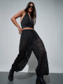 PANTALON EVEA NEGRO