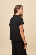 BLUSA DONNE Negro