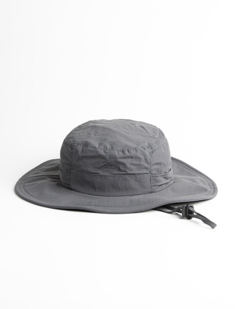 Gorro Forum Forest Gris