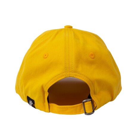 Gorro Santa Cruz OpusDot - Amarillo Gorro Santa Cruz OpusDot - Amarillo