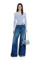 Jean Unisex 1996 D-Sire Azul Medio
