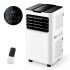 Aire Acondicionado Portátil 4 En 1 12000 Btu/h Ks-ap12wf AIRE ACONDICIONADO PORTATIL KASSEL 12000