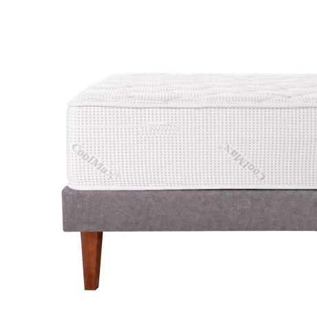SOMMIER RESORTES CRYSTAL 2 PLAZAS