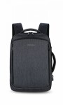 MOCHILA EL IMPARCIAL Negro