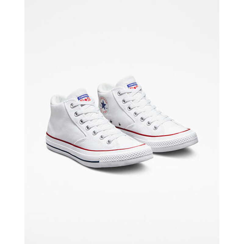 CTAS MALDEN STREET MID WHITE/RED/BLUE WHITE/RED/BLUE