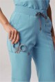 Pantalón Ion Scrub Pant Mujer Wave