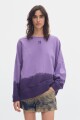 Buzo Sur Gradient Lila