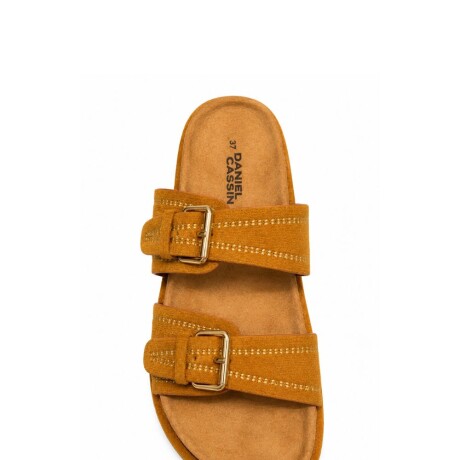 SANDALIA ISA Camel