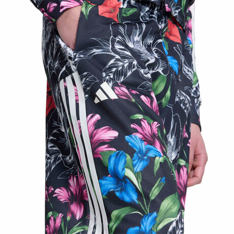 Pantalon de Mujer Adidas Farm Tiro Negro - Multicolor