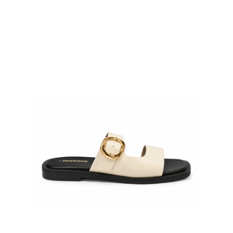 SANDALIA RUMA Beige